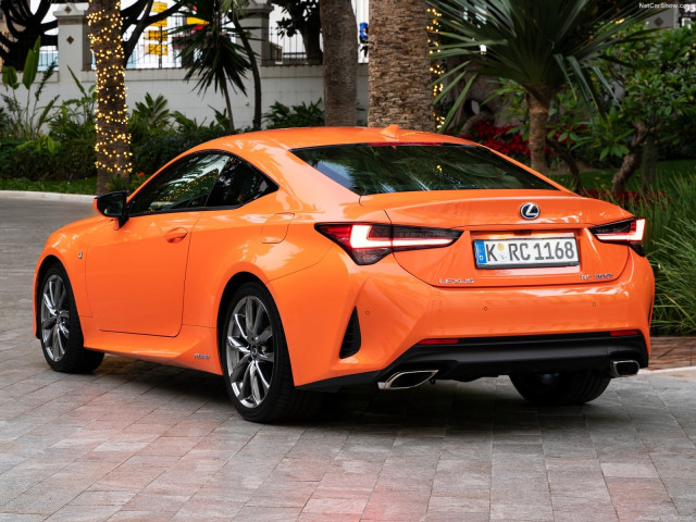 lexus rc pic #193298