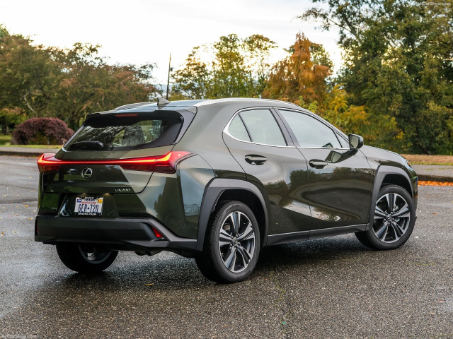 lexus ux pic #193951