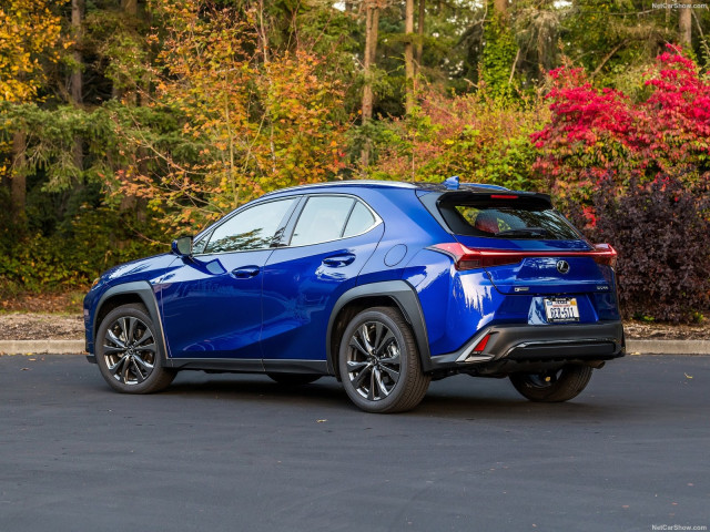 lexus ux pic #193952