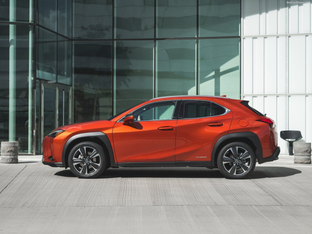 lexus ux pic #193953