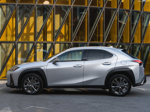 lexus ux pic #193954