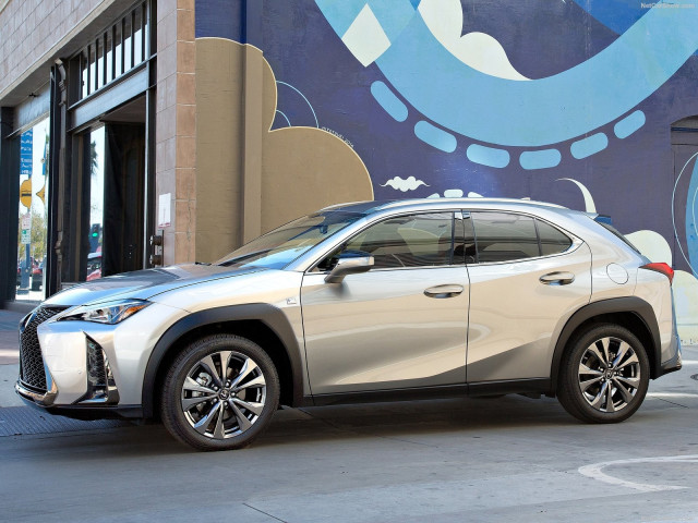 lexus ux pic #193955