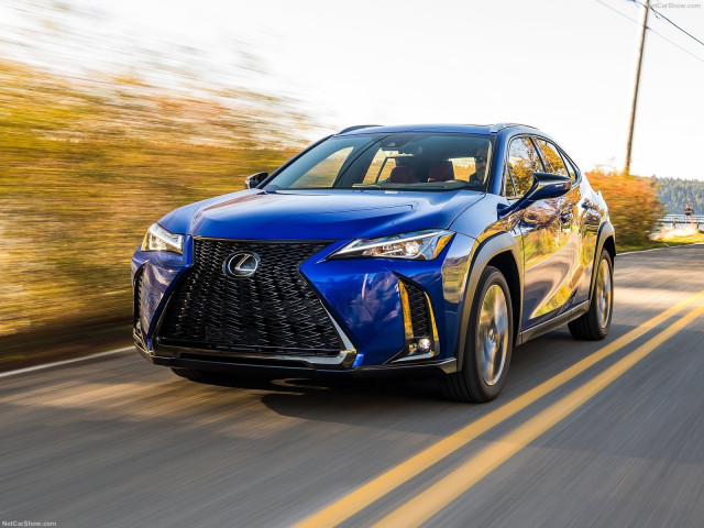 lexus ux pic #193956