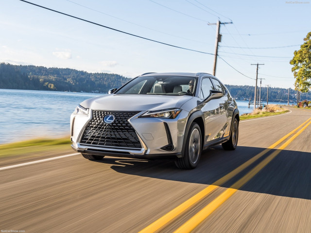 lexus ux pic #193957