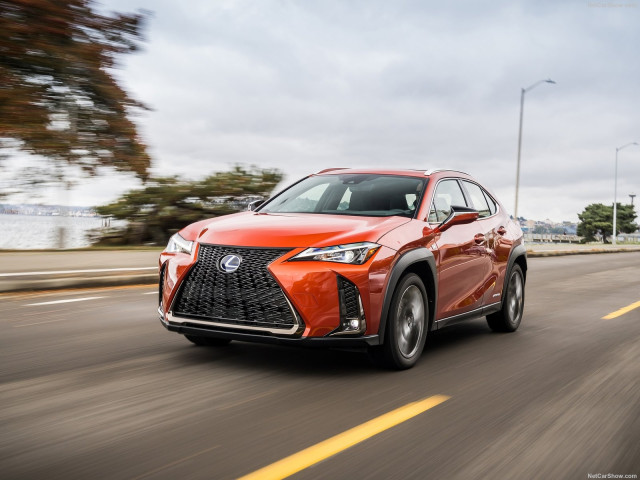 lexus ux pic #193958