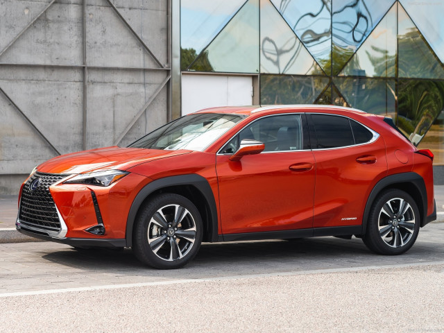 lexus ux pic #193959