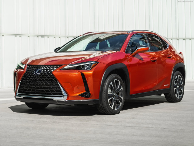 lexus ux pic #193960