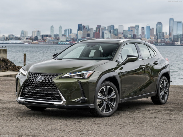 lexus ux pic #193961