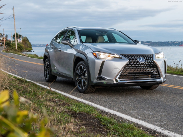 lexus ux pic #193962