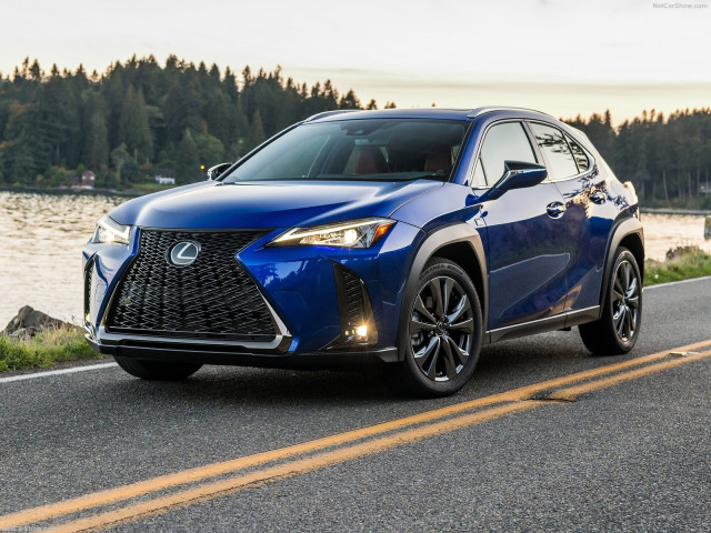 lexus ux pic #193965