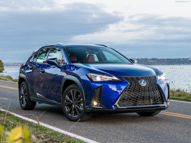 lexus ux pic #193966