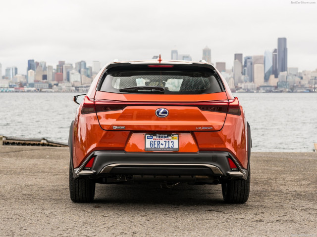 lexus ux pic #193967