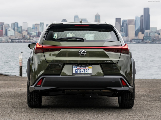 lexus ux pic #193968