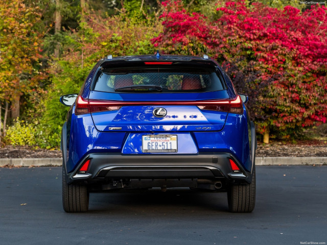 lexus ux pic #193970