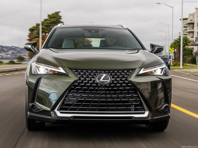 lexus ux pic #193971