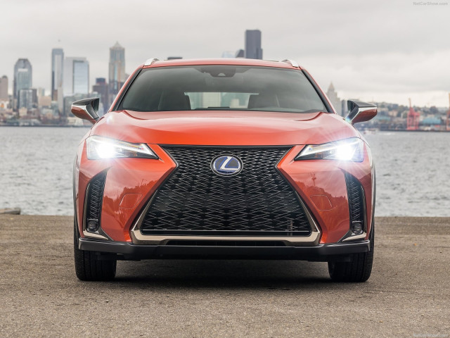 lexus ux pic #193972