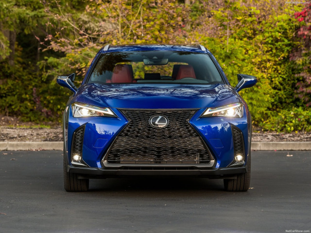 lexus ux pic #193974