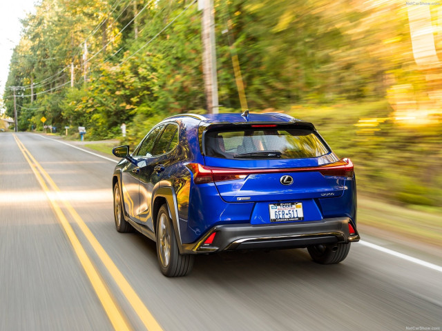 lexus ux pic #193975