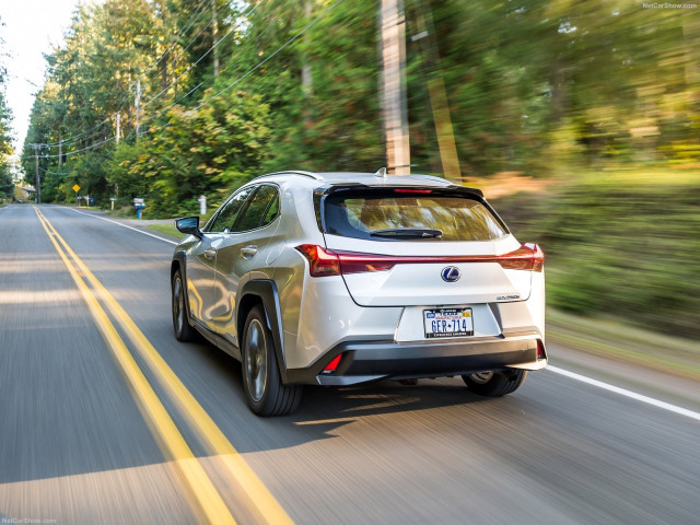 lexus ux pic #193976