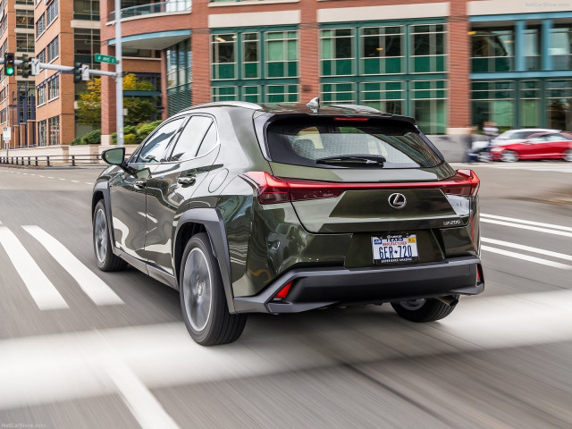 lexus ux pic #193977