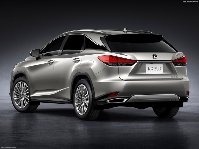 lexus rx pic #195331