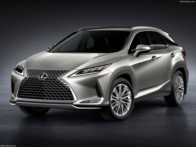 lexus rx pic #195333