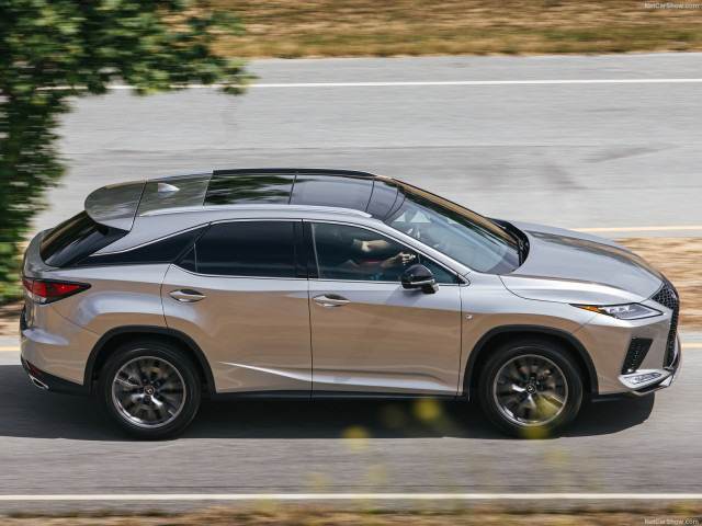 lexus rx pic #195339