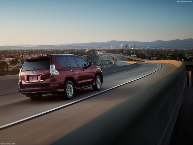 lexus gx 460 pic #195623