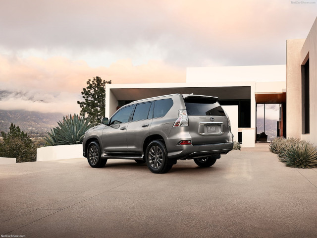 lexus gx 460 pic #195624