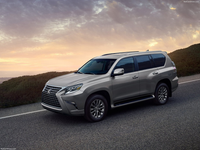 lexus gx 460 pic #195627