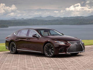 Lexus LS V (XF50)