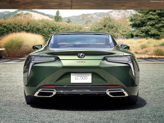 lexus lc 500 pic #196303