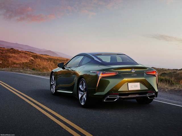 lexus lc 500 pic #196305