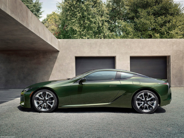 lexus lc 500 pic #196307