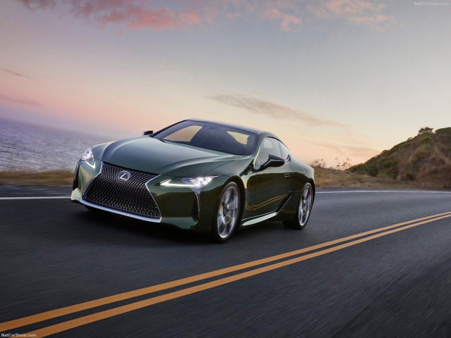 lexus lc 500 pic #196308