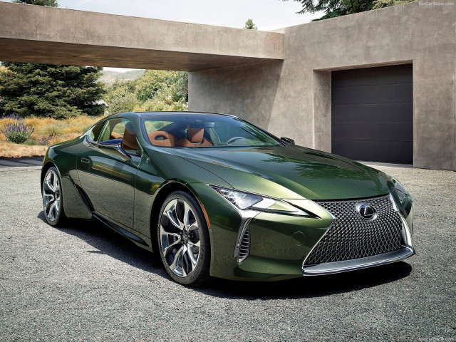 lexus lc 500 pic #196310