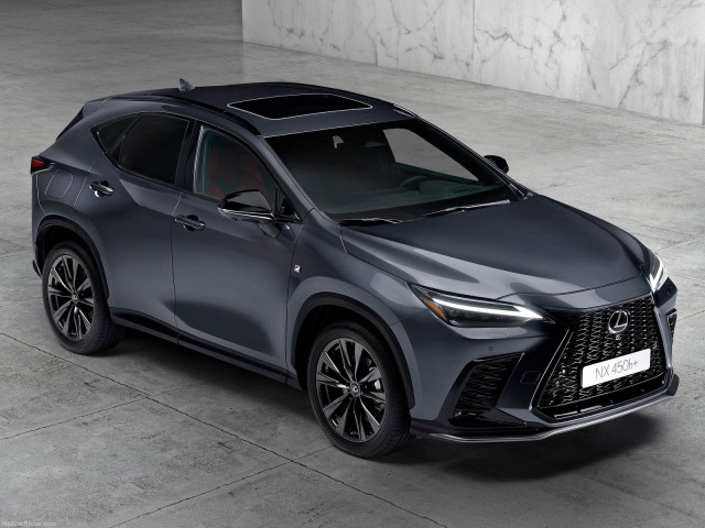 lexus nx pic #199725