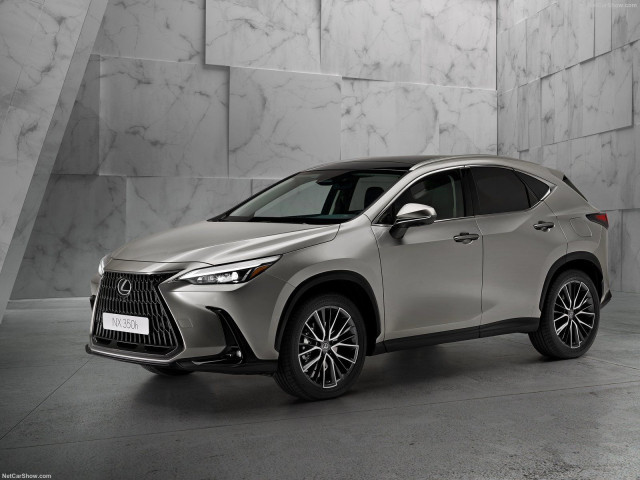 lexus nx pic #199727