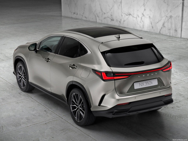 lexus nx pic #199728