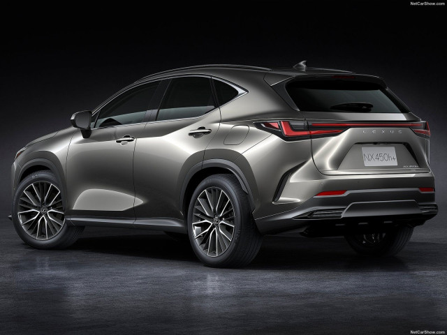 lexus nx pic #199731