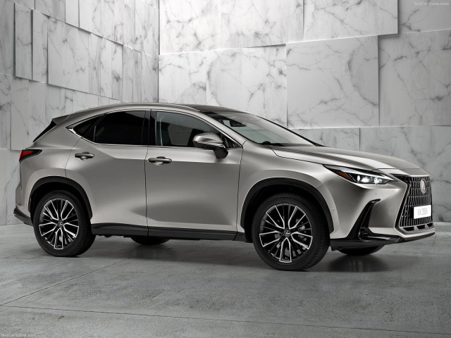 lexus nx pic #199734