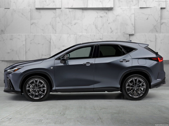 lexus nx pic #199735