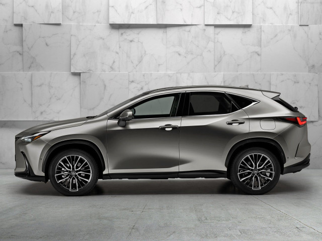 lexus nx pic #199736