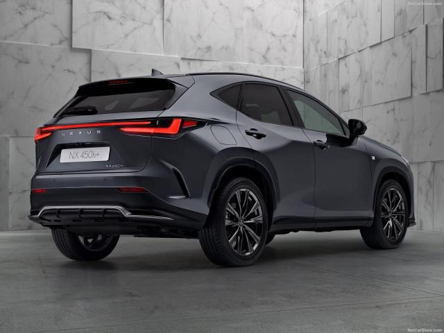 lexus nx pic #199737