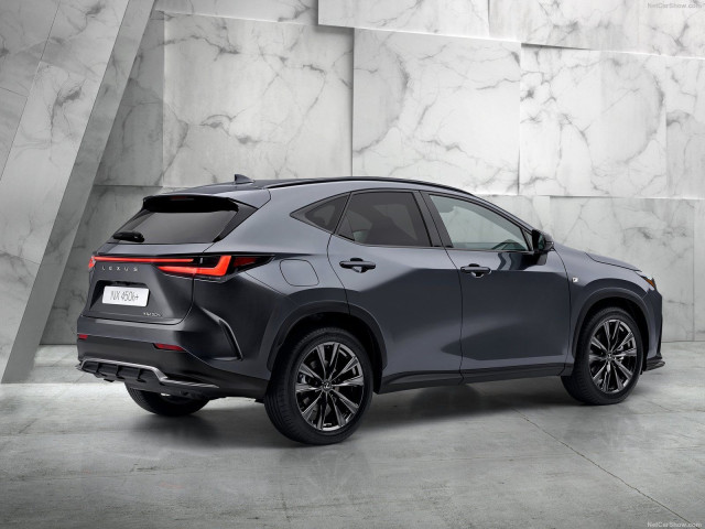 lexus nx pic #199738