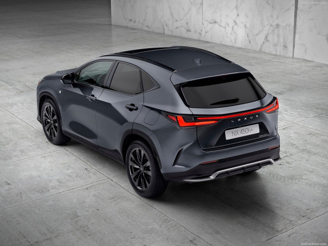 lexus nx pic #199739