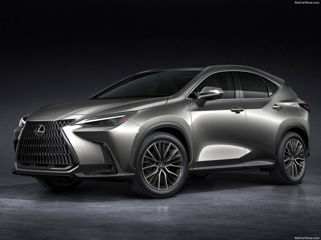 lexus nx pic #199742