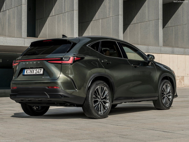 lexus nx pic #200198