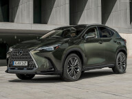 Lexus NX II (AA20)