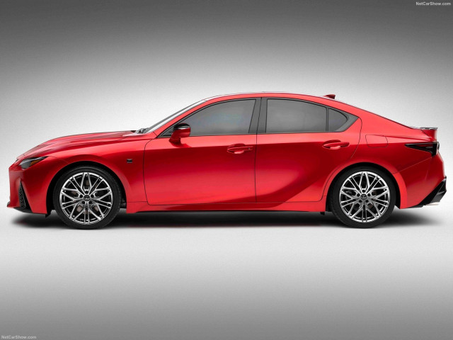 lexus is-f pic #201627